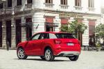 Audi Q2 TFSI Sport 2016 года (WW)